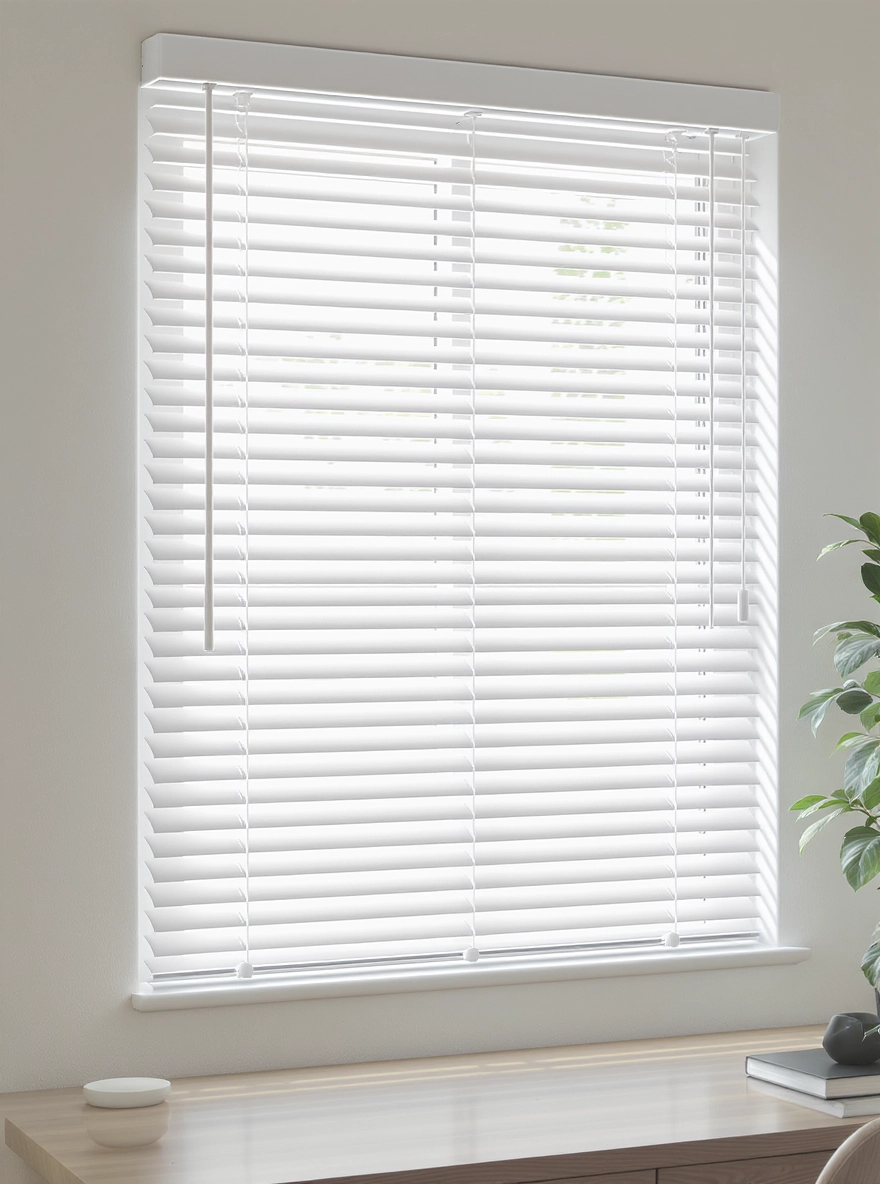 Горизонтальные жалюзи