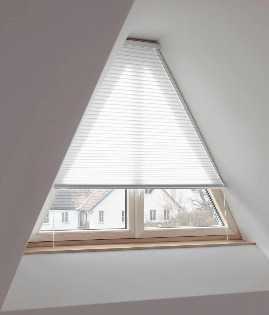 Жалюзи Плиссе